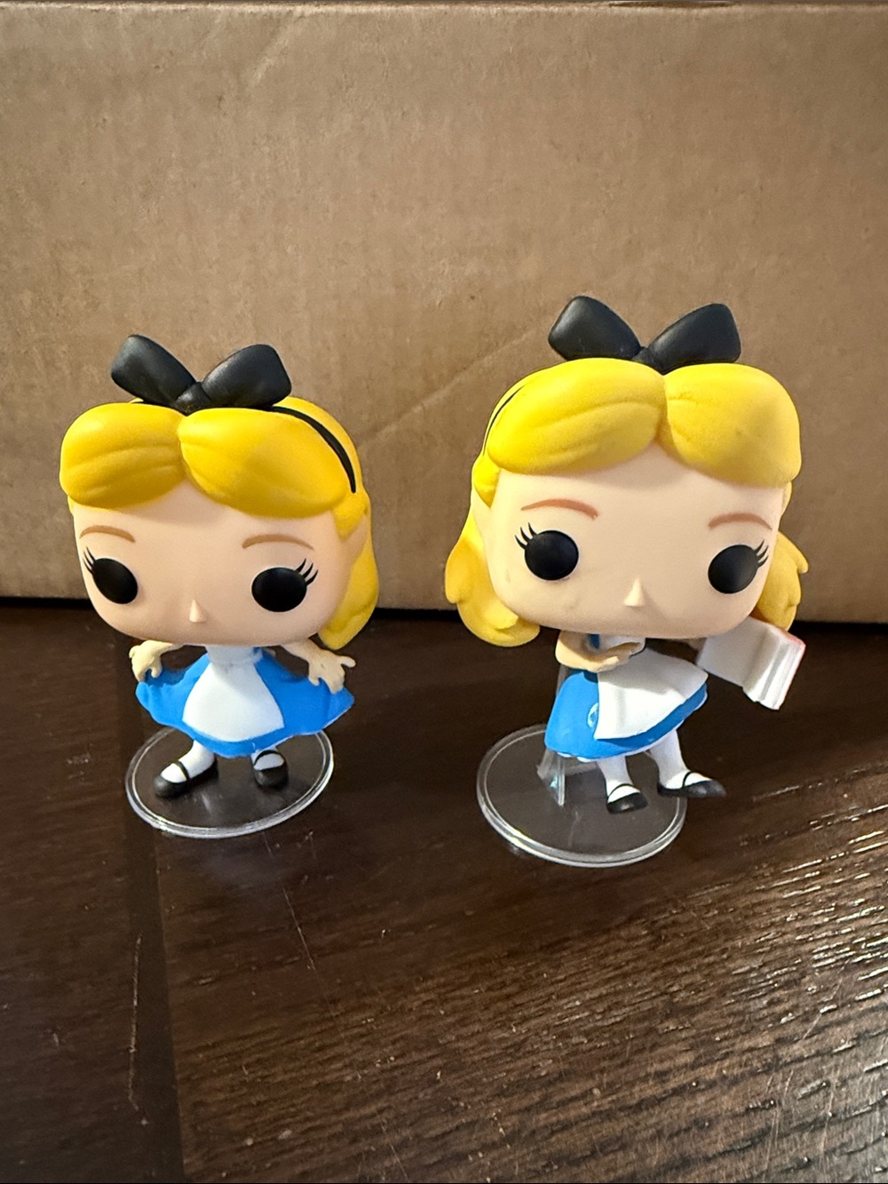 Funko Alice Figures